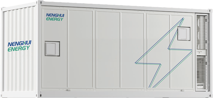 N20HC5000 Liquid-cooled ESS Container