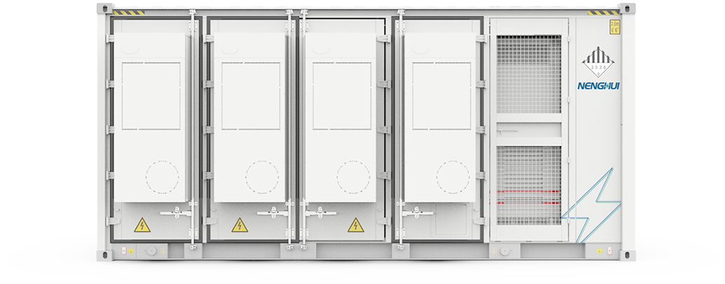 NH1000K0.5C-1.86 Energy Storage System