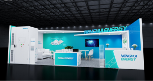 Join Nenghui Tech at National Energy Week 2025: Pioneering Zero-Carbon Storage Solutions